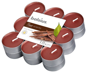 Bolsius | 8 Stück