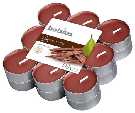 Bolsius | 8 Stück