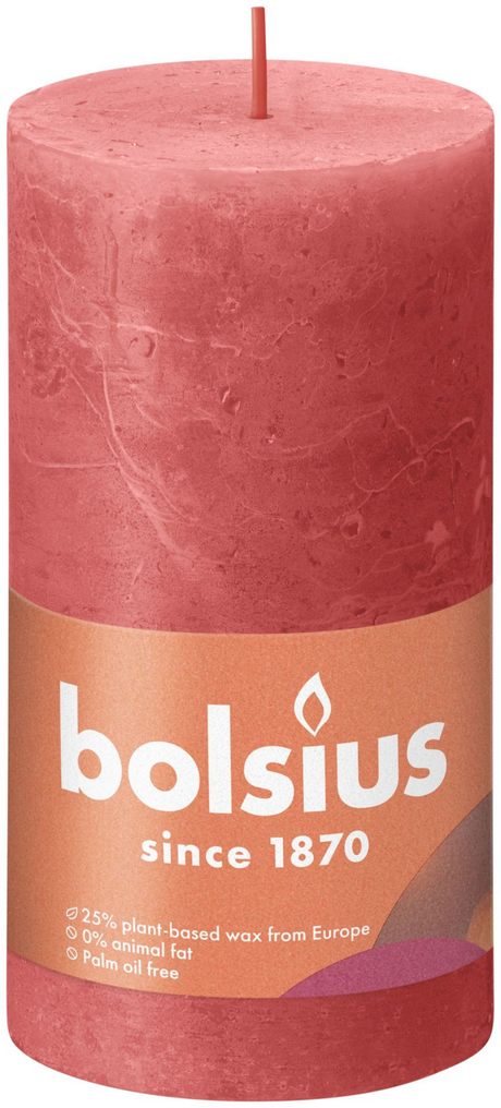 Bolsius | 4 Stück