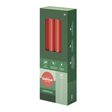 Bolsius Tafelkerzen 230 20 rot 8 Stück