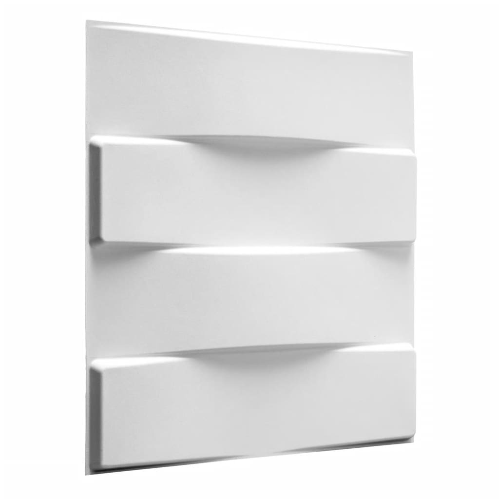 Wallart Wallart 12 st Paneles de pared 3D Ga-Wa05 Bóvedas