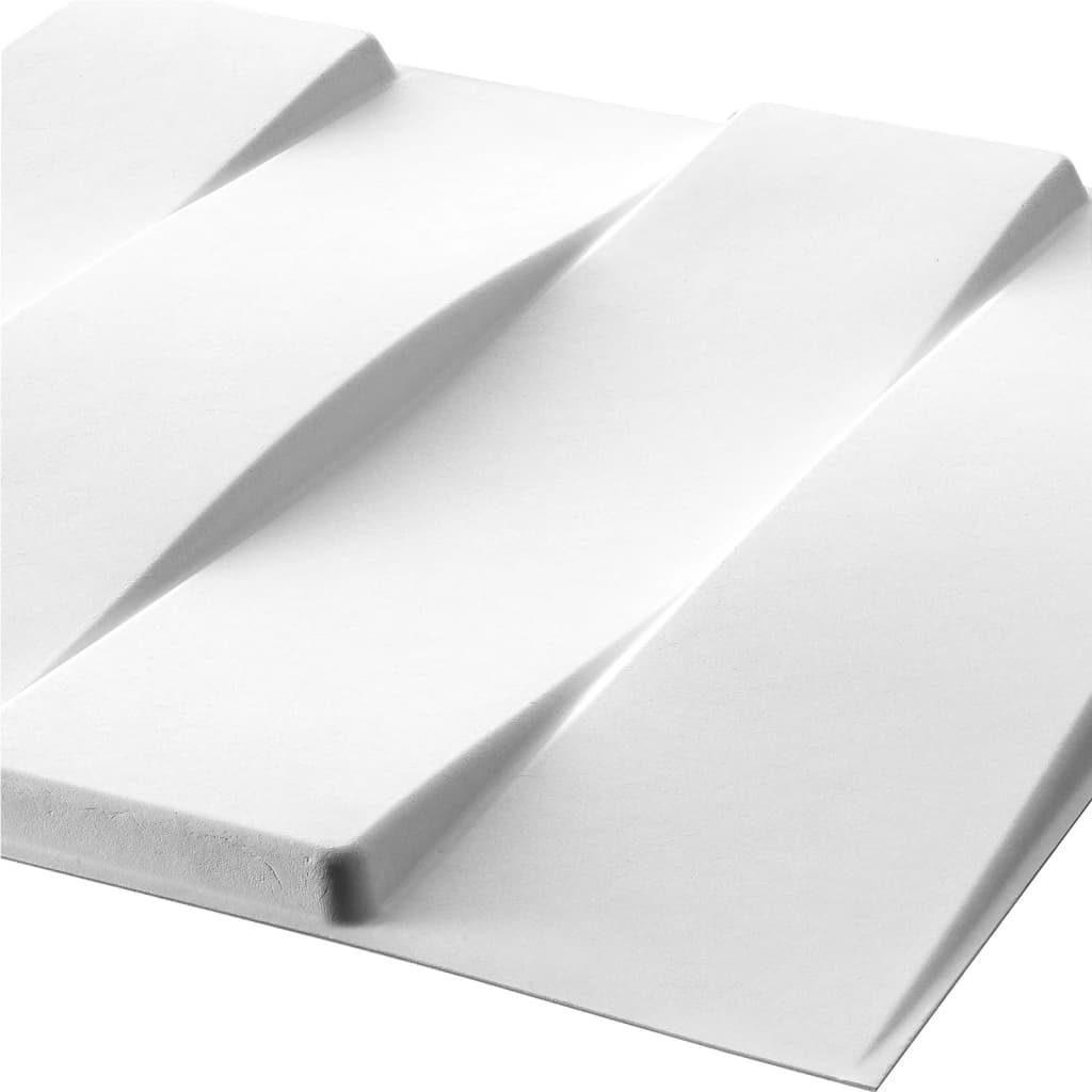 Wallart Wallart 12 st Paneles de pared 3D Ga-Wa05 Bóvedas