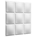 Wallart Wallart 12 st Wall panels 3D GA-WA07 Cubes