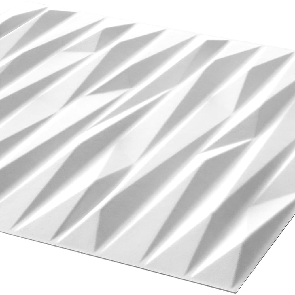 Wallart Wallart Paneles de pared 3D Valeria 12 piezas GA-WA24