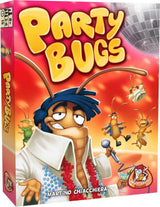 White Goblin Games Party Bugs Kartenspiel