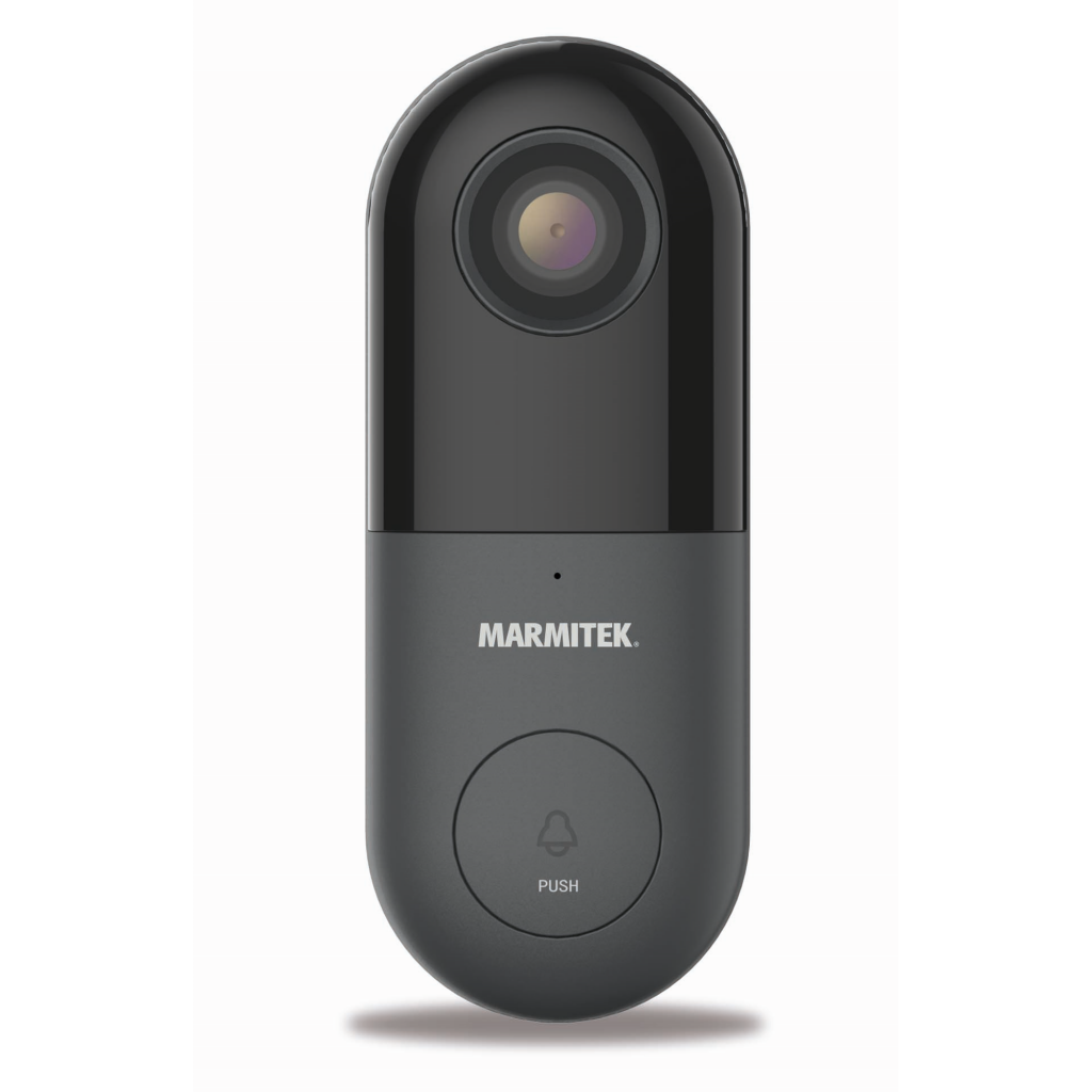 Marmitek smart wifi video deurbel 1080p