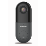 Marmitek Smart WiFi Video Video Doorbell 1080p