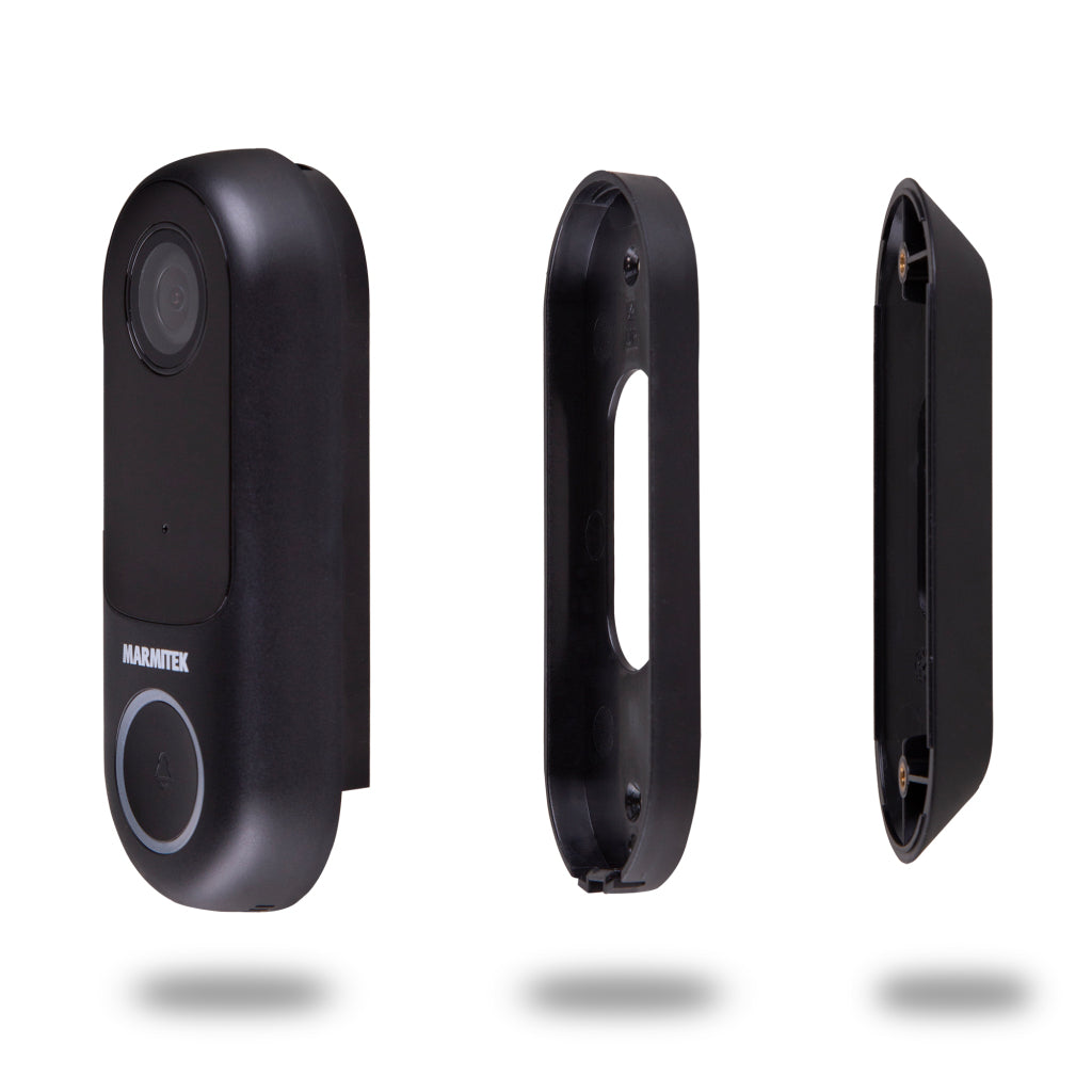 Marmitek Smart WiFi Video-Türklingel 1080p
