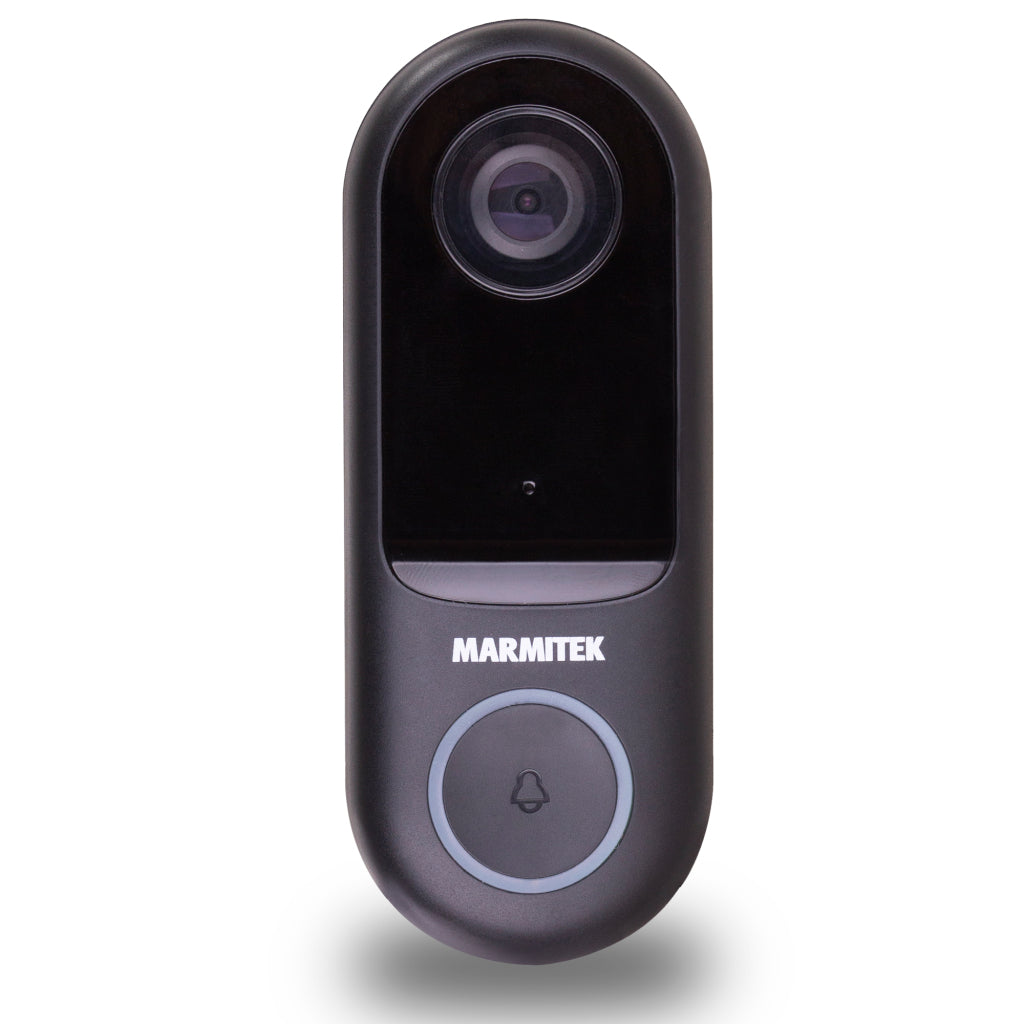 Marmitek smart wifi video deurbel 1080p