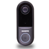 Marmitek marmitek wifi video deurbel 1080p