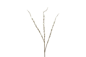 Countryfield kunstbloem salix s wit 99cm