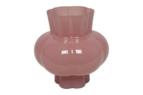 Countryfield vaas marly m roze 16cm