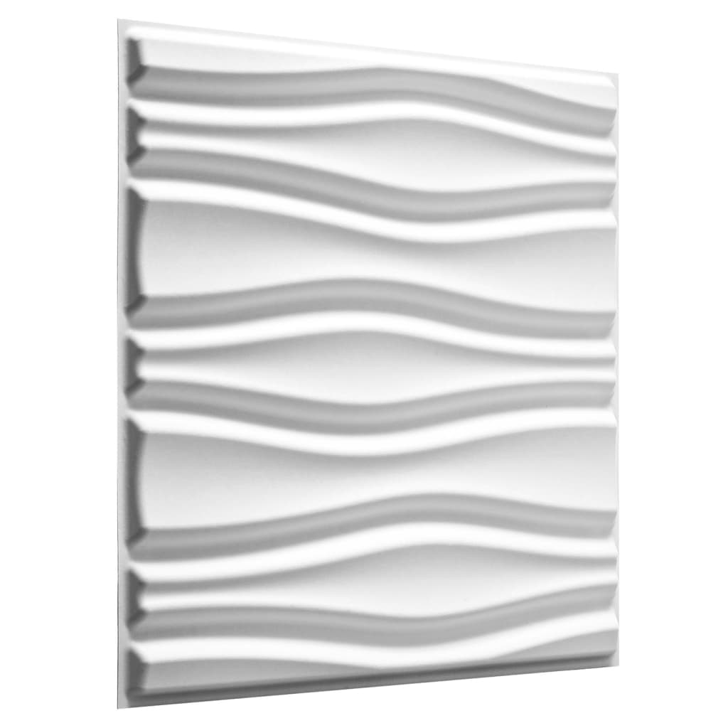 Wallart Wallart 12 st Wall panels 3D GA-WA14 Flows