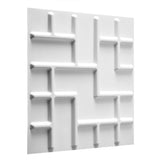 Wallart 12 St. Wandtafeln 3D GA-WA16 Tetris