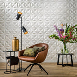 Wallart 12 St. Wandtafeln 3D GA-WA17 Cullinans