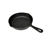 Vidaxl CAST FER FRY PANS SET 3-DLG