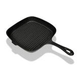 Vidaxl Grill Pan støpejern 24x23 cm