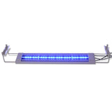 VIDAXL Aquariumlampe LED IP67 50-60 cm Aluminium