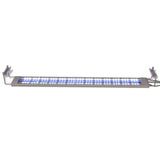 VidaXL Aquariumlampe LED IP67 80-90 cm Aluminium