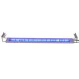 VidaXL Aquariumlampe LED IP67 80-90 cm Aluminium