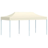 Vidaxl Faltzelt Popup 3x6 M Creme Weiß