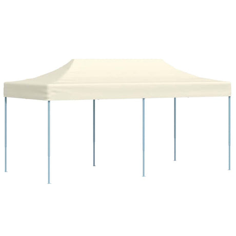 Vidaxl Faltzelt Popup 3x6 M Creme Weiß