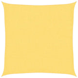 Vidaxl Sunshade HDPE Quadrat 2x2 M Beige