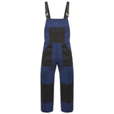 VidaXL Men dungarees Size XL Blue