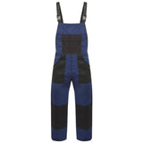 Vidaxl Men Dungarees størrelse xxl Blue