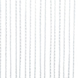 Vidaxl Wire Curtains 2 PCS 100x250 cm hvit