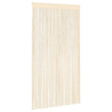 VIDAXL -Kabelvorhänge 140x250 cm Creme 2 STs