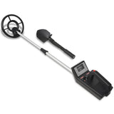 Vidaxl -Metalldetektor mit Scoop 160 cm