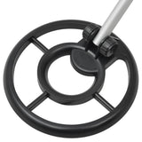 Vidaxl -Metalldetektor mit Scoop 160 cm
