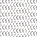 Vidaxl wire fence 50x50 cm 30x17x2.5 mm stainless steel