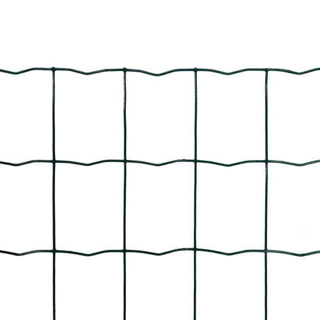 Vidaxl Euro HEK 10x1,7 m Stahlgrün