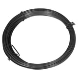 Vidaxl Hekbind -Gewinde 25 m 1,4 2 mm Stahlgrau