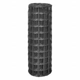 Vidaxl Euro HEK 25x1,2 m Stahlgrau