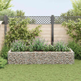 VIDAXL GABION PLANUNGSBOLZ