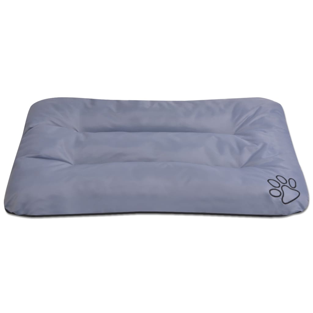 Vidaxl Dog Mattress Times XL Grey