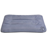 Vidaxl Dog Mattress Times XXL Grey