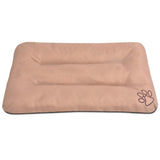 Vidaxl hondenmatras maat xl beige