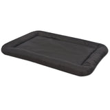 Vidaxl Dog Mattress Times XXL nero