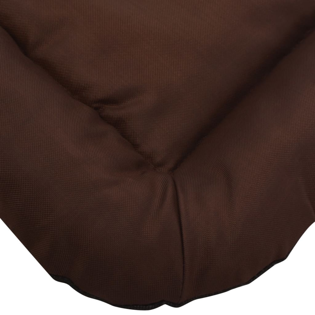 VidaXL dog mattress size L Brown