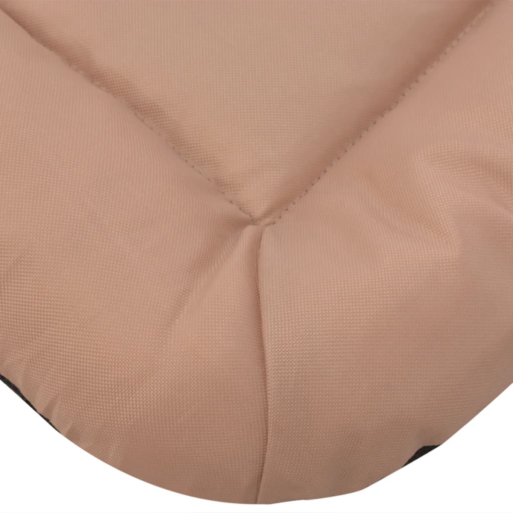 Vidaxl hondenmatras maat m beige