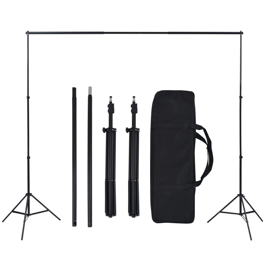 Vidaxl Fotostudio Lighting Set