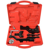 Vidaxl Diesel Engine Timing Tools Kit VAG 2.5 4.9d TDI PD 8 pièces