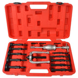 Vidaxl Lower Traktor Set 16-piefe