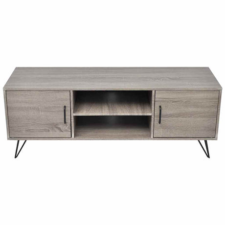 Vidaxl tv-meubel 120x40x45 cm grijs