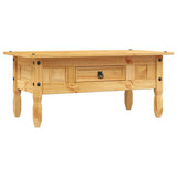 Vidaxl salontafel mexicaans grenenhout corona-stijl 100x55x44 cm