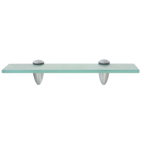 Vidaxl zwevend schap 30x20 cm 8 mm glas